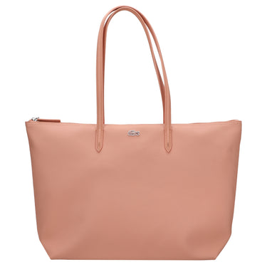 Lacoste L. 12.12 Concept - Borsa Shopper L 34 cm (miami)