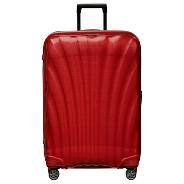 Samsonite Selection C-Lite - 4-Rollen-Trolley 75 cm (chili red)