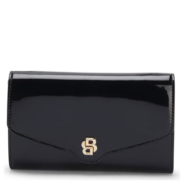 BOSS Women Beyond Clutch P - Bolso de mano 19 cm (black)