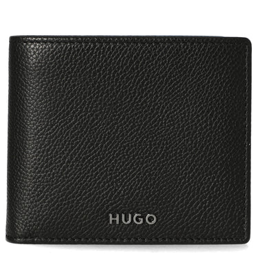 HUGO Men Huke 4cc Coin - Portefeuille 4cc (black)