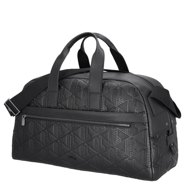 Lacoste Megagrain Weekender - Reisetasche 15" 50 cm (noir)