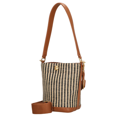 Lacoste Bucket Bag S - Bucket Bag 21 cm (brown)