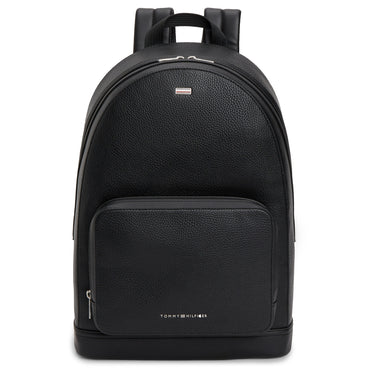 Tommy Hilfiger Central Backpack - Rucksack 40 cm (black)