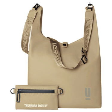 The Urban Society Market - Beuteltasche 34 cm (desert)