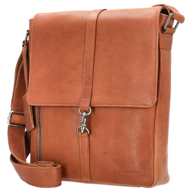 Burkely Antique Avery - Sac bandoulière M 34 cm (cognac)