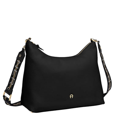 Aigner Zita - Shoulder bag 30 cm S (black coloured)