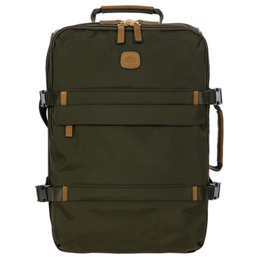 Brics X-Bag Travel - Reiserucksack 42 cm (olive)