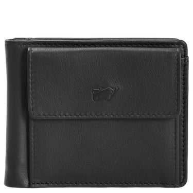 Braun Büffel Arizona RFID Geldklammer - Geldbörse 8cc 11 cm (schwarz)
