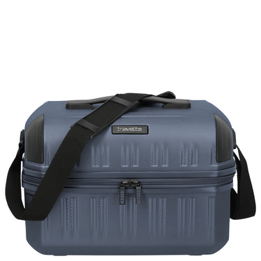 Travelite Dynamiic - Beauty case 38 cm (denim blue)