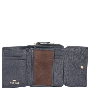 Braun Büffel Asti - Geldbörse M 8cc 12 cm (navy)