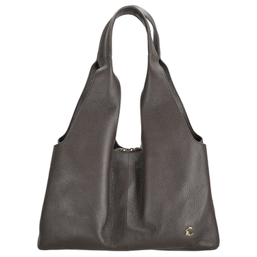 Coccinelle Nell - Shopper 39 cm (fango)