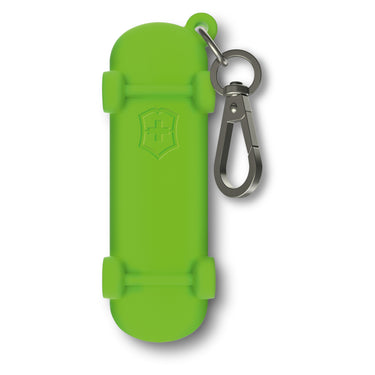 Victorinox Classic - Silicone Case for Pocket Knife 7.2 cm (avocado)