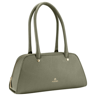 Aigner IVY M - Henkeltasche 31 cm (moss green)