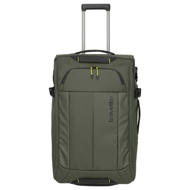 Travelite Briize - Set de sac de voyage à roulettes 2 pièces (khaki)