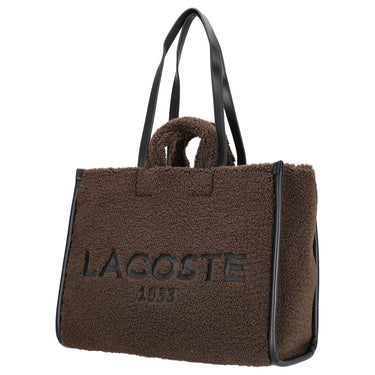 Lacoste Heritage - Shopping Bag L 40 cm (brown noir)