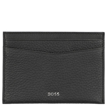 BOSS New Crosstown Big - Kreditkartenetui 4cc 10.5 cm (black)