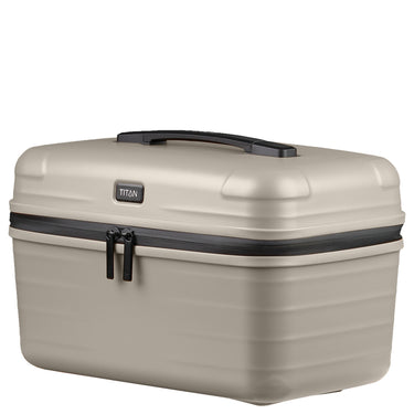 TITAN UPGRADE - Beauty case 39 cm (moonstone grey)