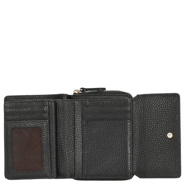 Braun Büffel Asti - Geldbörse M 8cc 12 cm (schwarz)