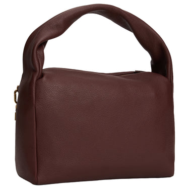 Tommy Hilfiger City Leather - Sac bandoulière 29 cm (rich walnut)
