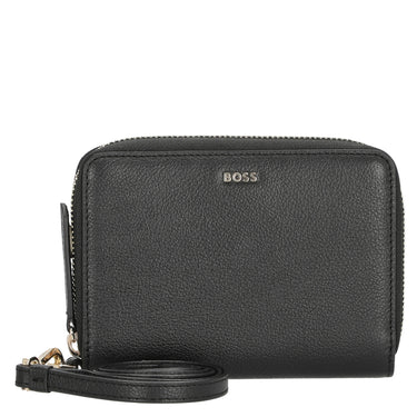 BOSS Women's Alyce - Porte-monnaie de voyage 4cc 15 cm (black)