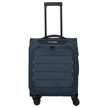 Travelite Skaii - Valise cabine à 4 roulettes 55 cm (navy)