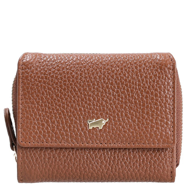 Braun Büffel Asti - Geldbörse 6cc 10 cm (saddle brown)