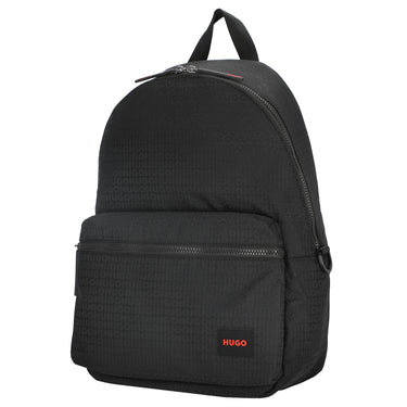 HUGO Ethon JQ - Zaino (black)