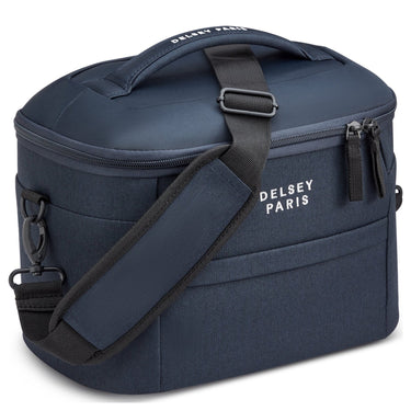 Delsey Paris Brochant 3 - Beauty Case 32 cm (admiral navy)