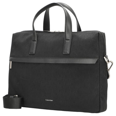 Calvin Klein Must - Serviette 38 (twill mono black)