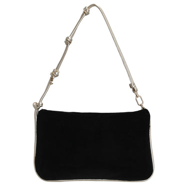 Furla Lily Pouch - Borsa a tracolla 25 cm (toni nero)