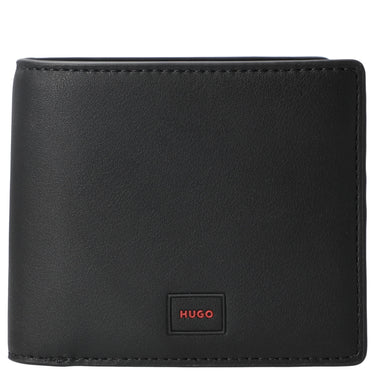 HUGO Men Ethon - Geldbörse 4cc 11 cm (black)