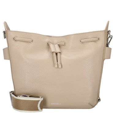 Coccinelle Gretel Ribbon - Tote 25 cm (sandshell)