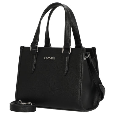 Lacoste Top Handle Bag - Handbag 22 cm (noir)