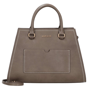 Joop Jeans Women Solido Lika - Borsa a mano M 35 cm (falcon)