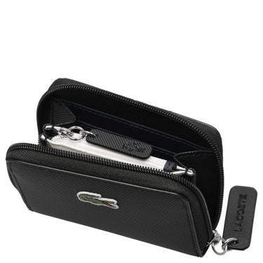 Lacoste Mini L.12.12 Concept - Geldbörse 4cc 11.5 cm (noir)