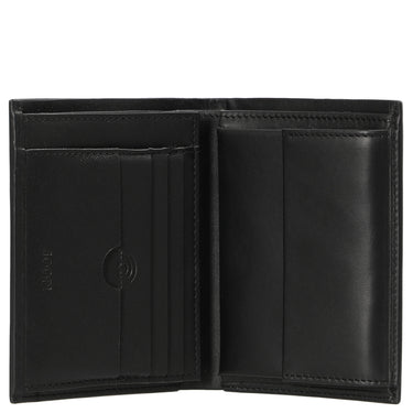 Joop Pero Ladon Billfold - Geldbörse 8cc 12 cm (black)