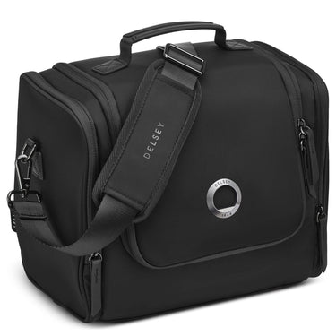 Delsey Paris Victoire - Beauty Case 29 cm (black)