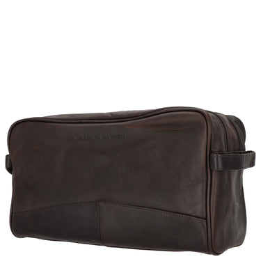 The Chesterfield Brand Stefan - Beauty case Leder 29 cm (brown)