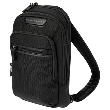 Porsche Design Roadster Nylon Evo - Umhängetasche 30 cm (black)