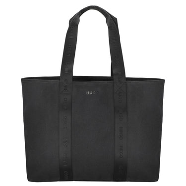 HUGO Becky CA - Borsa shopper 52 cm (black)