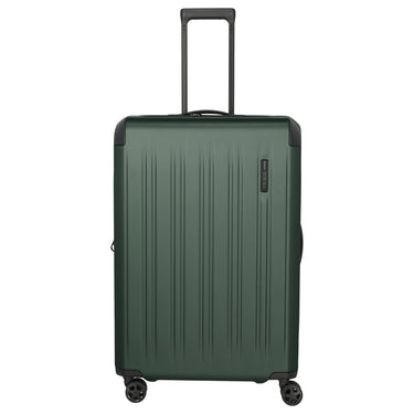 Travelite Dynamiic - 4-Wheel Trolley Set 3 pcs. L+M ext. (green)
