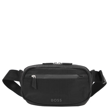 BOSS Styven - Sac banane 24 cm (noir)