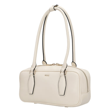 BOSS Sandy Bowling - Borsa a mano (open white)