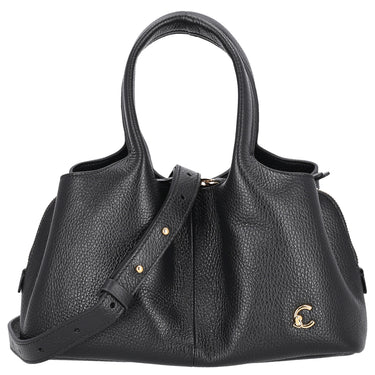 Coccinelle Nell - Henkeltasche 26 cm (noir)