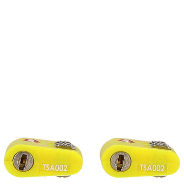 FPM Milano Accessories Padlocks - Lucchetti TSA (Paar) (laser lemon)
