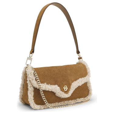 BOSS Women Beyond S FSB SH - Borsa a tracolla 25.5 cm (medium beige)