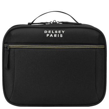 Delsey Paris Brochant 3 - Neceser colgante 27 cm (tief schwarz)