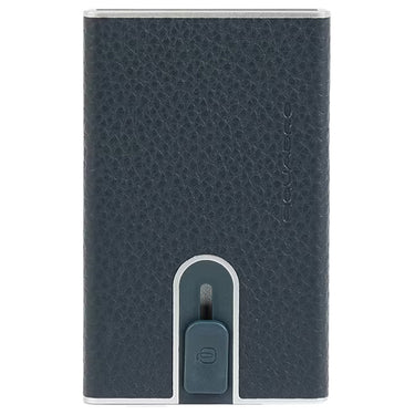 Piquadro Modus Special - Étui à cartes de crédit 6cc 10.5 cm RFID (midnight blue)