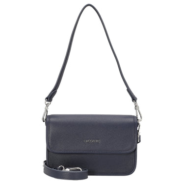 Lacoste Flap Crossover Bag - Borsa a tracolla 21 cm (marine)
