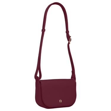 Aigner Pura - Umhängetasche S 20 cm (burgundy)